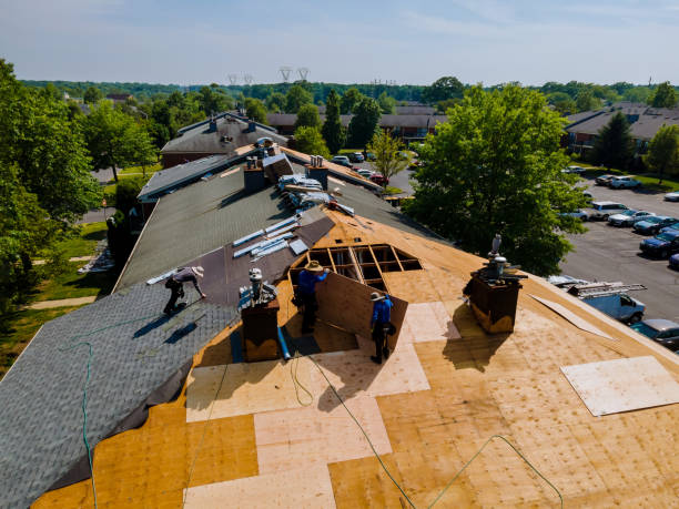 24/7 Emergency Metal Roofing experts in Milton, WA